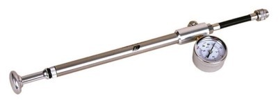 Насос для велосипедов Cycledesign SUSPEN V.1-HP Silver (PP1600)