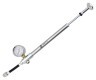 Насос для велосипедів Cycledesign SUSPEN V.1-HP Silver (PP1600), укр Фото - 1
