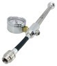 Насос для велосипедів Cycledesign SUSPEN V.1-HP Silver (PP1600), укр Фото - 3