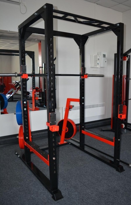 Силова рама з турніками, укр, укр