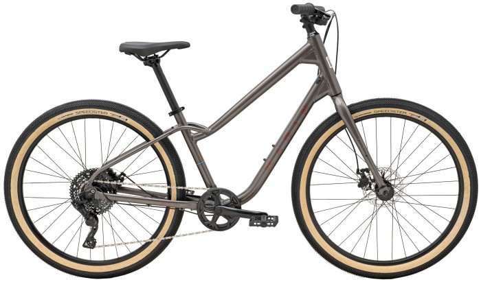 Велосипед 27,5" Marin Stinson 2 рама - XL Gloss Charcoal A5, укр, укр