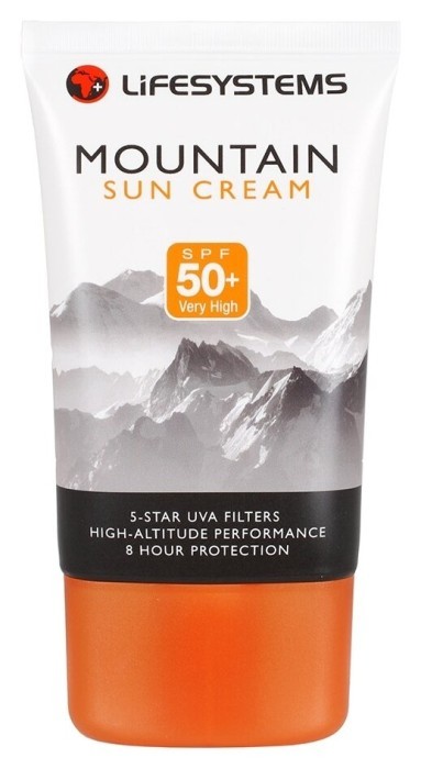 Крем Lifesystems Mountain SUN - SPF50 100 мл