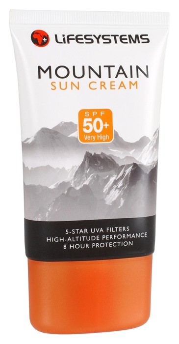 Крем Lifesystems Mountain SUN - SPF50 100 мл