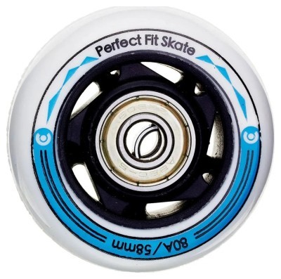 Колесо Micro Shaper 58 мм синее