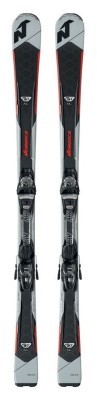 Лежи горные комплект Nordica GT 74 R+TP2 CMP 10 FDT 160см Grey/black (0A8336+0C8020SA)