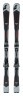 Лежи горные комплект Nordica GT 74 R+TP2 CMP 10 FDT 160см Grey/black (0A8336+0C8020SA)