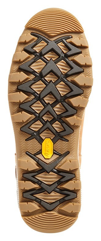 Ботинки трекинговые женские Northcape FLINT WP WOMENS 37 (4.0UK) Tawny brown (NCW006-TAW)