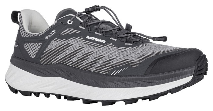 LOWA кроссовки Fortux GTX W black-white 40.0