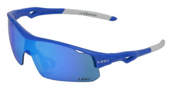Окуляри спортивні сонцезахисні Leki SPORT VISION Dodger blue (369450503), укр