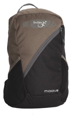 Рюкзак Freetime MOOVE 12 L Black/Brindle (3660323107380)