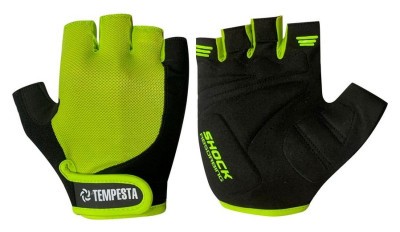 Перчатки для взрослых Tempesta SLOPESTYLE XL Light green/black (TBG21U1A)