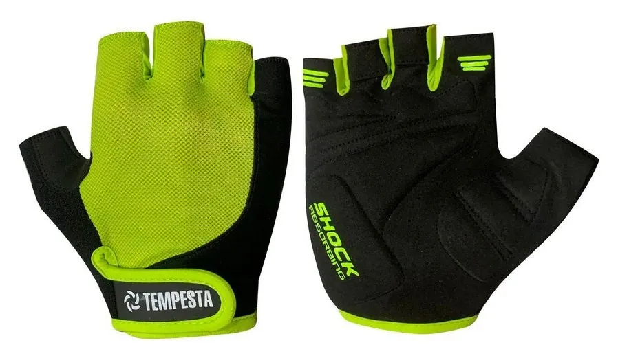 Перчатки для дорослих Tempesta SLOPESTYLE XL Light green/black (TBG21U1A) (black, light green)