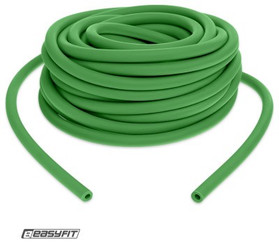 Борцівська резина EasyFit - джгут 10 м зелений (Easy)