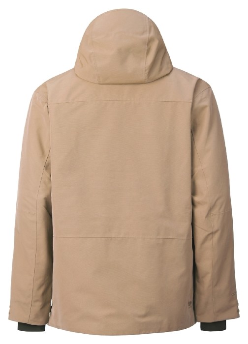 Куртка Picture Organic U44 2022 tan brown