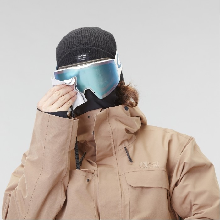 Куртка Picture Organic U44 2022 tan brown