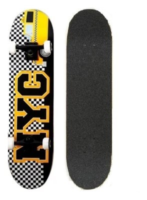 Скейтборд Amigo Slide Master NYC