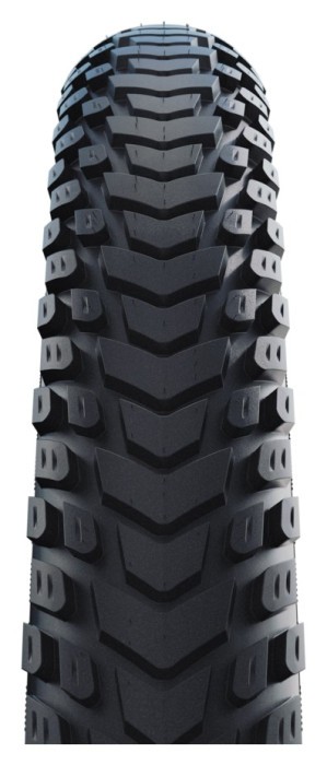 Покришка 27.5x2.4 (62-584) Schwalbe MARATHON MONDIAL, RaceGuard, B/B-SK+RT HS630 ADDIX 67EPI 40B Double Defense