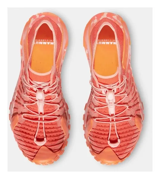 Кроссовки для треккинга Mammut ( 3020-06470 ) Hueco Knit II Low Women 2023