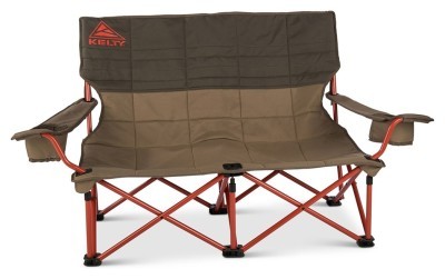 Kelty стілець Low-Loveseat bungee cord-beluga