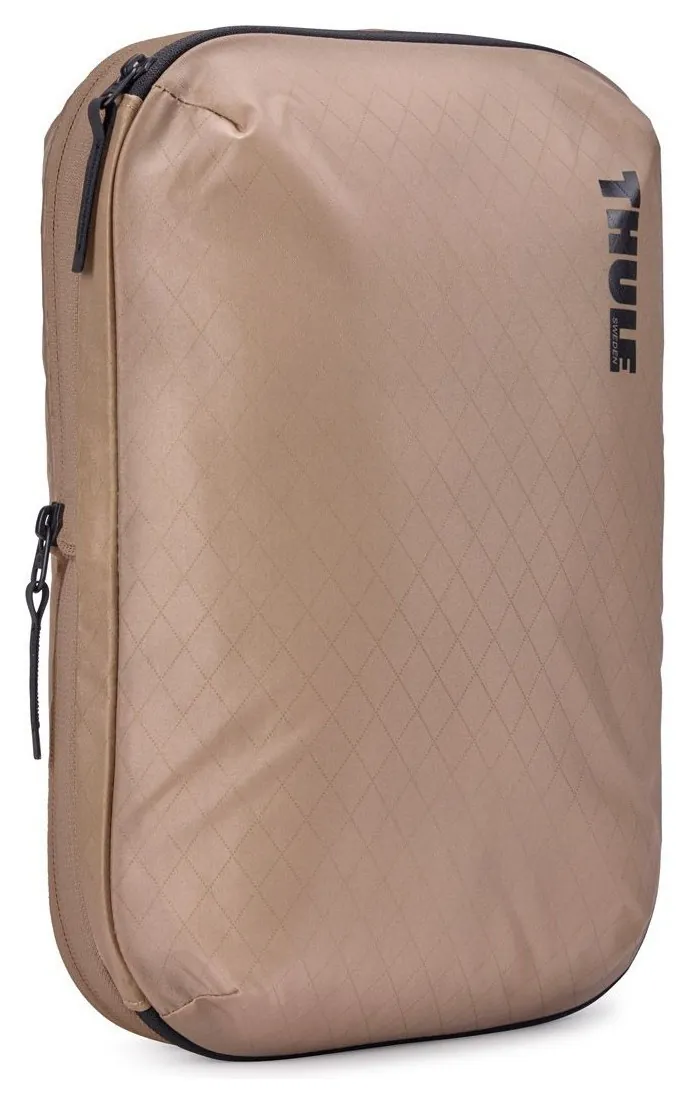 Органайзер для одягу Thule Compression Packing Cube Medium (Gentle Beige) 3205561 (TH 3205561) (TH 3205561)