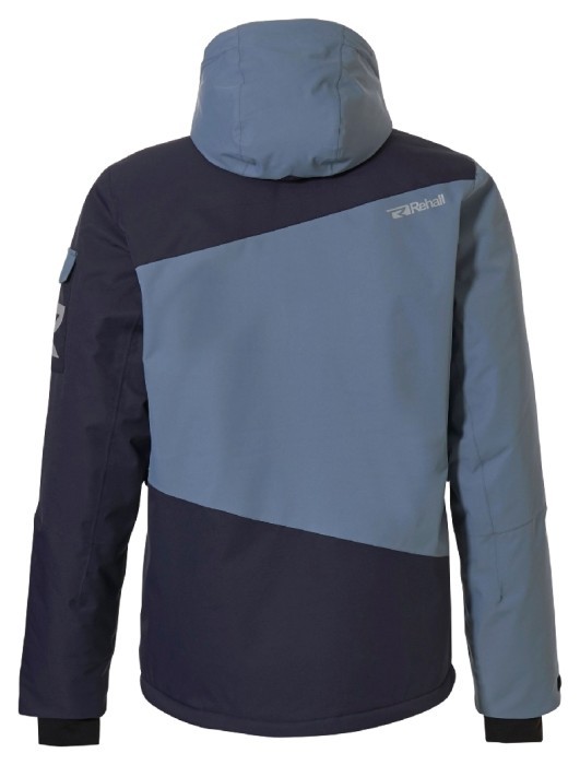Куртка Rehall Isac 2022 steel blue