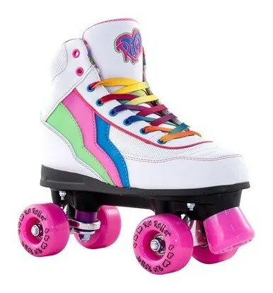 Роликові ковзани Rio Roller Candi 39,5 White (35,5 Білий)