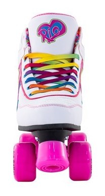 Роликові ковзани Rio Roller Candi 39,5 White