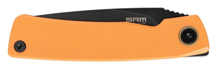 Ніж складаний SRM Air 105M-GJ, помаранчевий