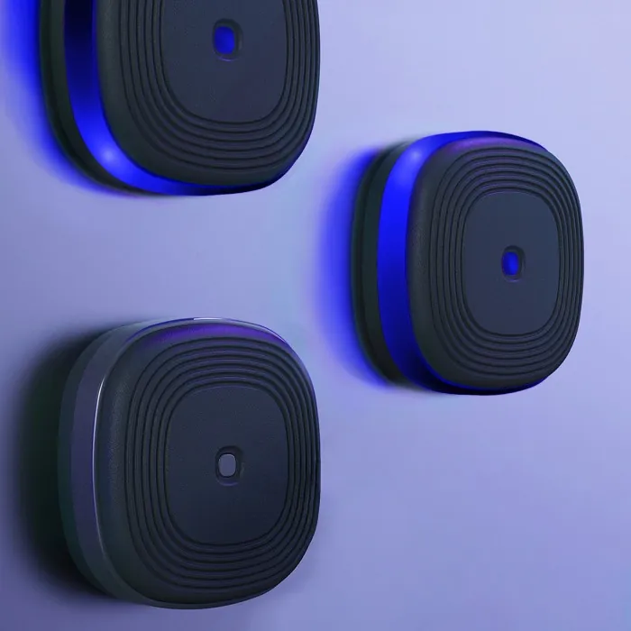 Мишень боксерская модульная HMS TB05 с Bluetooth и перчатками