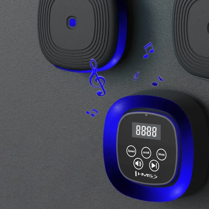 Мишень боксерская модульная HMS TB05 с Bluetooth и перчатками