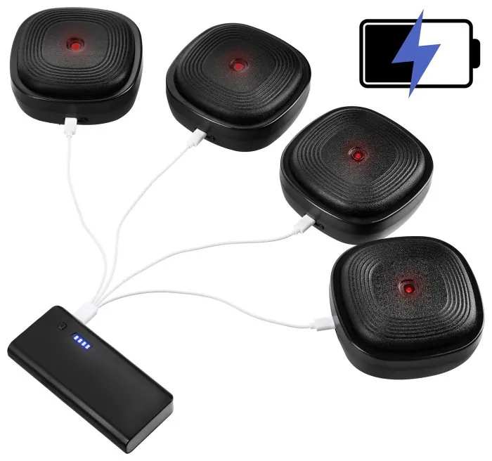 Мишень боксерская модульная HMS TB05 с Bluetooth и перчатками