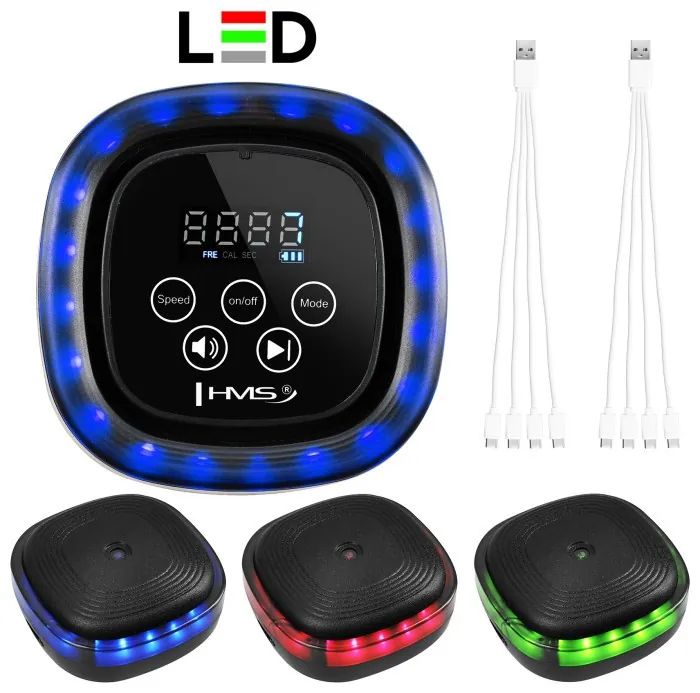Мишень боксерская модульная HMS TB05 с Bluetooth и перчатками