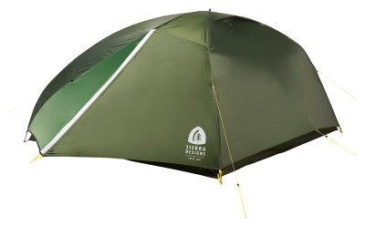 Палатка Sierra Designs Meteor 3000 4 green