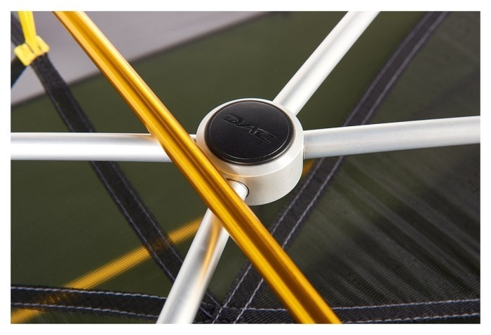 Палатка Sierra Designs Meteor 3000 4 green