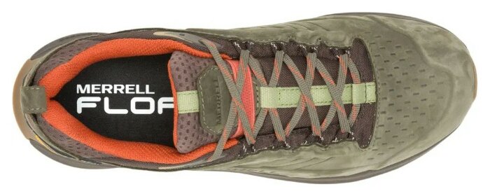 Кроссовки Merrell Moab Speed 2 LTR WP Mns