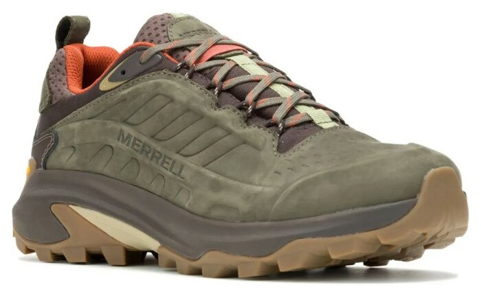 Кроссовки Merrell Moab Speed 2 LTR WP Mns