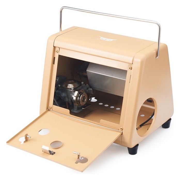 Газовий пальник-обігрівач BRS-H23, коричневий