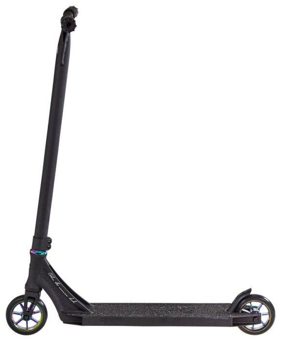 Трюковий самокат Ethic DTC Erawan - Oil Slick, укр, укр