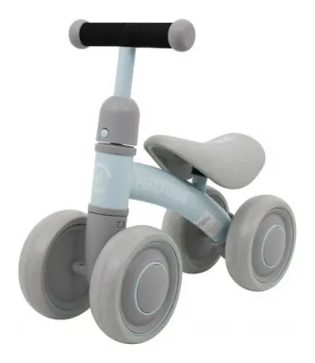 Дитячий біговел PettyTrike Блакитний