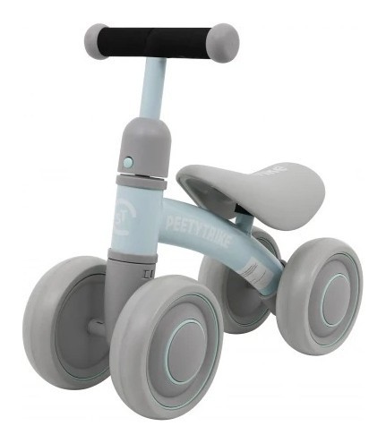 Дитячий біговел PettyTrike Блакитний