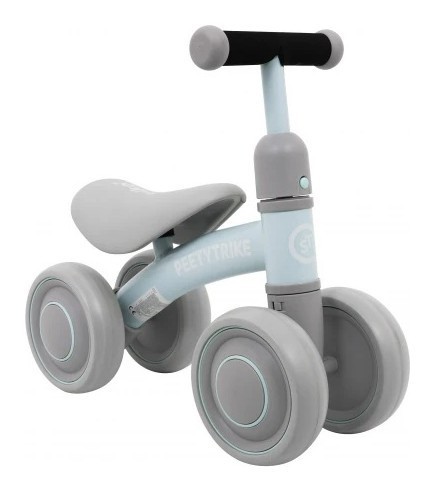 Дитячий біговел PettyTrike Блакитний
