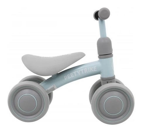 Дитячий біговел PettyTrike Блакитний