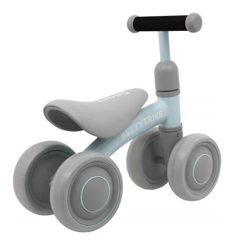 Дитячий біговел PettyTrike Блакитний