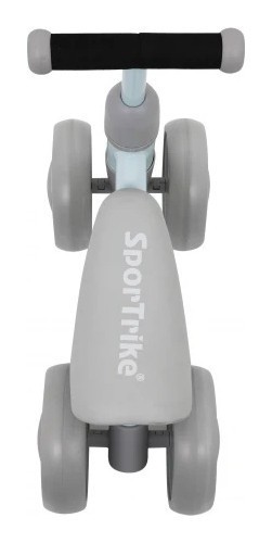 Дитячий біговел PettyTrike Блакитний