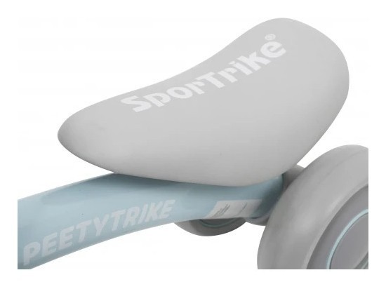 Дитячий біговел PettyTrike Блакитний