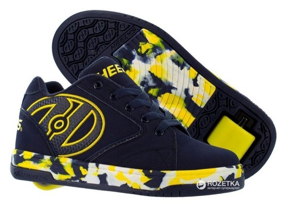 Роликові кросівки Heelys PROPEL 2.0 - 31 розмір (770979H), укр