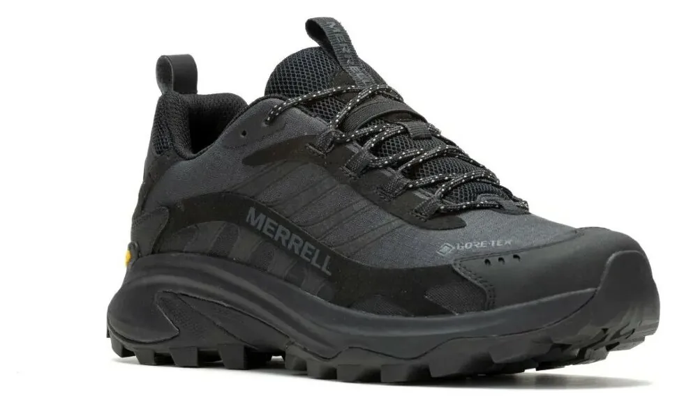 Кросівки Merrell Moab Speed 2 GTX Mns (47 Black)