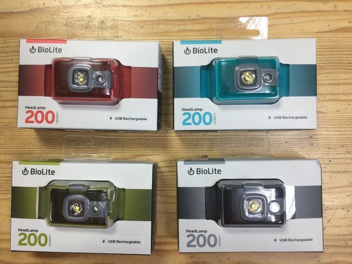 Налобний ліхтар BioLite Headlamp 200 люмен, Moss Green (BLT HPB0205) -