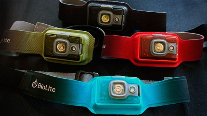 Налобний ліхтар BioLite Headlamp 200 люмен, Moss Green (BLT HPB0205) -