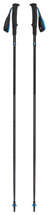 Трекінгові палки Black Diamond Distance Z, 130 см, Pewter